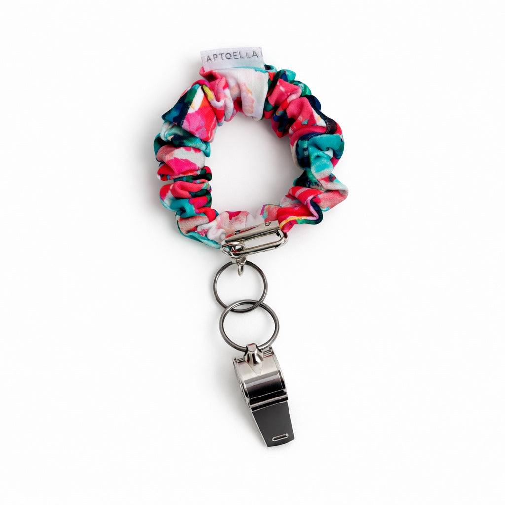 The Scrunchie Whistle
